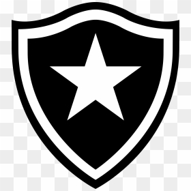 Botafogo Logo Png Transparent - Bota Fogo, Png Download - biohazard symbol png