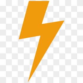 Computer Icons Lightning - Lightning Icon Png, Transparent Png - lighting bolt png