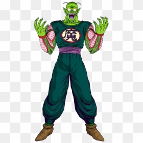 Piccolo Drawing Dragon Ball Huge Freebie Download For, HD Png Download