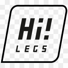 Logo Hi Legs - Sign, HD Png Download - legs png