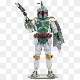Boba Fett, HD Png Download - boba fett png