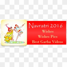 Graphic Design, HD Png Download - navratri png