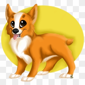 Download Graphic Free Stock Pool Clip Art At Clker - Clip Art, HD Png Download - corgi png