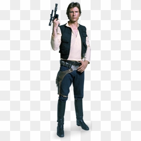 Download Free Png Han Solo Eotecr - Star Wars Han Solo Png, Transparent Png - han solo png