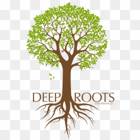 Going Deeper In 2019 Freedom In - Tree, HD Png Download - tree roots png