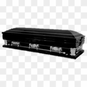 #aesthetic #png #polyvore #coffin #vampire #black - Black Coffin Vampire Coffins, Transparent Png - coffin png