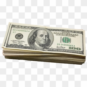 United States Dollar Bill Transparent - 100 Dollar Bill Png, Png Download - united states png
