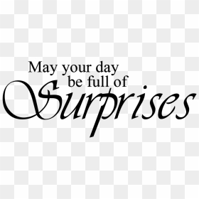 Transparent Birthday - Calligraphy, HD Png Download - birthday wishes png