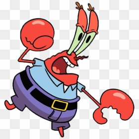 Mr Krabs Spongebob Squarepants Squidward Tentacle Lovely - Mr Krabs Spongebob Squarepants, HD Png Download - mr krabs png