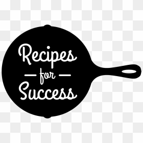 Recipe For Success Png - Recipes For Success Logo, Transparent Png - success png