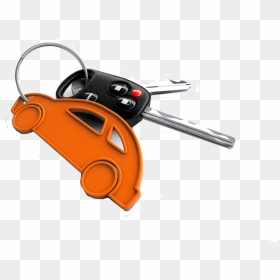 Car Keys Png - Pink Car Key, Transparent Png - keys png