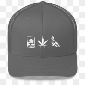 Weed Joint Png , Png Download - Baseball Cap, Transparent Png - weed joint png