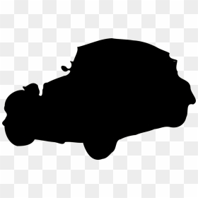Portable Network Graphics, HD Png Download - car silhouette png
