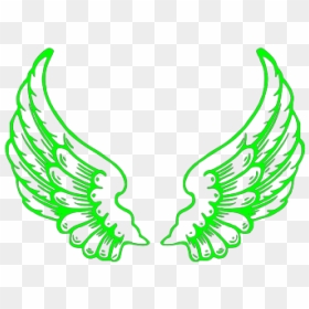 Elephant Symbol Png Icons - Angel Wings, Transparent Png - biohazard symbol png