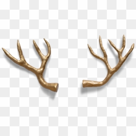 Christmas Antlers Png Download - Reindeer Antlers Image Png, Transparent Png - reindeer antlers png