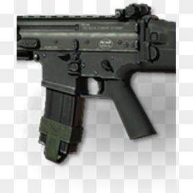 Call Of Duty Wiki - Scar L Modern Warfare, HD Png Download - fortnite scar png