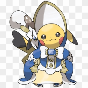 025 Pikachu Belle - Pokemon Pikachu Cosplay, HD Png Download - belle png