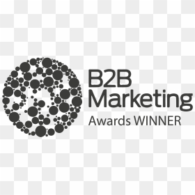 B2b Marketing Awards Winner , Png Download - B2b Marketing, Transparent Png - winner png