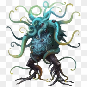 Tentacle, Kraken, Monsters, Google Search, Cool Stuff, - Homebrew Monsters, HD Png Download - tentacle png