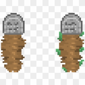 Grave Sprite, HD Png Download - grave png
