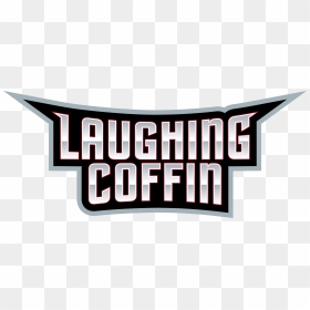 Laughing Coffin Png , Png Download - Laughing Coffin Logo Png, Transparent Png - coffin png