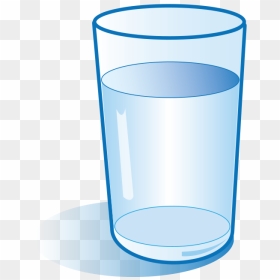 Thumb Image - Cartoon Picture Of Water, HD Png Download - glass of water png