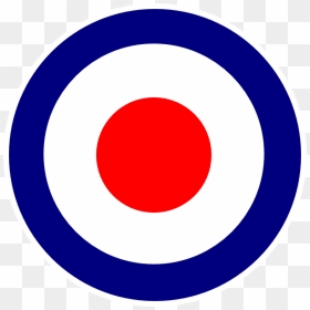 Png Download , Png Download - Bulls Eye Blue And Red, Transparent Png - bullseye png