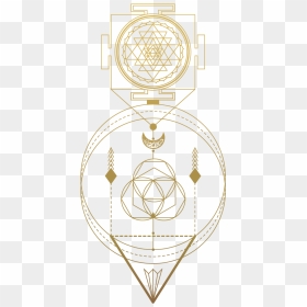 Sacred Geometry , Png Download - Circle, Transparent Png - sacred geometry png