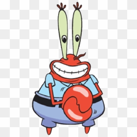 Encyclopedia Spongebobia Mr Krabs Sponge Out Of Water HD Png Download Vhv