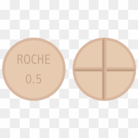 Rivotril 0.5 Mg Tablets, HD Png Download - xanax png