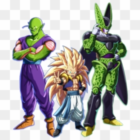 Dragon Ball Fighterz - Dragon Ball Fighterz Characters Png, Transparent Png - piccolo png