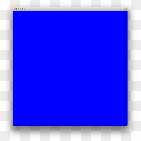 Enter Image Description Here - Majorelle Blue, HD Png Download - rectangle outline png