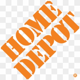 Home Depot Promo Code April 2020, HD Png Download - home depot logo png