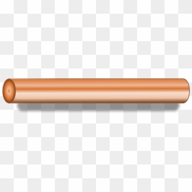 Color Wire Bare Copper - Copper Wire Vector Png, Transparent Png - wire png
