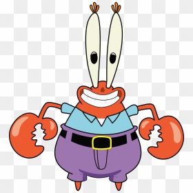 Mr Krabs Png - Spongebob Squarepants Mr Krabs Png, Transparent Png - mr krabs png