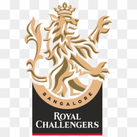 Royal Challengers Bangalore New Logo, HD Png Download - rcb logo png