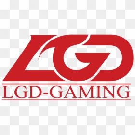 Lgd Gaming - Lgd Gaming Logo Png, Transparent Png - gaming png