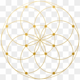 Circle, HD Png Download - sacred geometry png