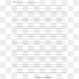 Paper Product, HD Png Download - lined paper png