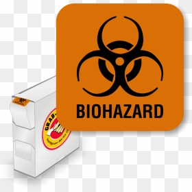 Transparent Biohazard Png - Biohazard Black And White, Png Download - biohazard symbol png