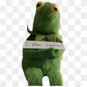 Kermit The Frog Png File - Clean Memes Kermit The Frog, Transparent Png - kermit png