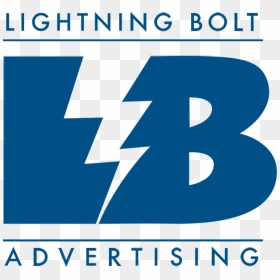Lightning Bolt Advertising - Logo De Lightning Bolt, HD Png Download - lighting bolt png