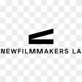 Newfilmmakers La Logo Black No Background, HD Png Download - censor bar png
