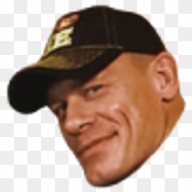 Hate John Cena How Could They Do This They Had The - John Cena Cara Png, Transparent Png - john cena face png