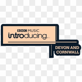 Bbc Introducing Logo Outline, HD Png Download - rectangle outline png
