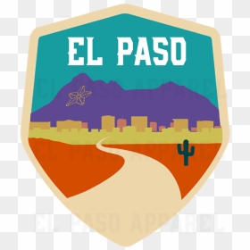 Things That Represent El Paso, HD Png Download - star outline png