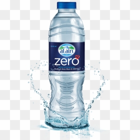 Alain-zero - Al Ain Zero Water Gallon, HD Png Download - glass of water png