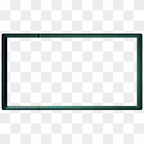 Ipad Template Png - Colorfulness, Transparent Png - rectangle outline png