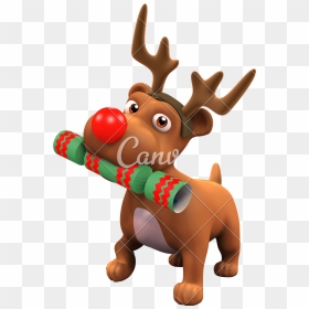 Reindeer Antlers Png Clip Free Download - Puns Christmas Jokes, Transparent Png - reindeer antlers png