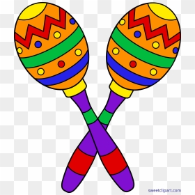 Clip Art Sweet - Maracas Clipart, HD Png Download - maracas png